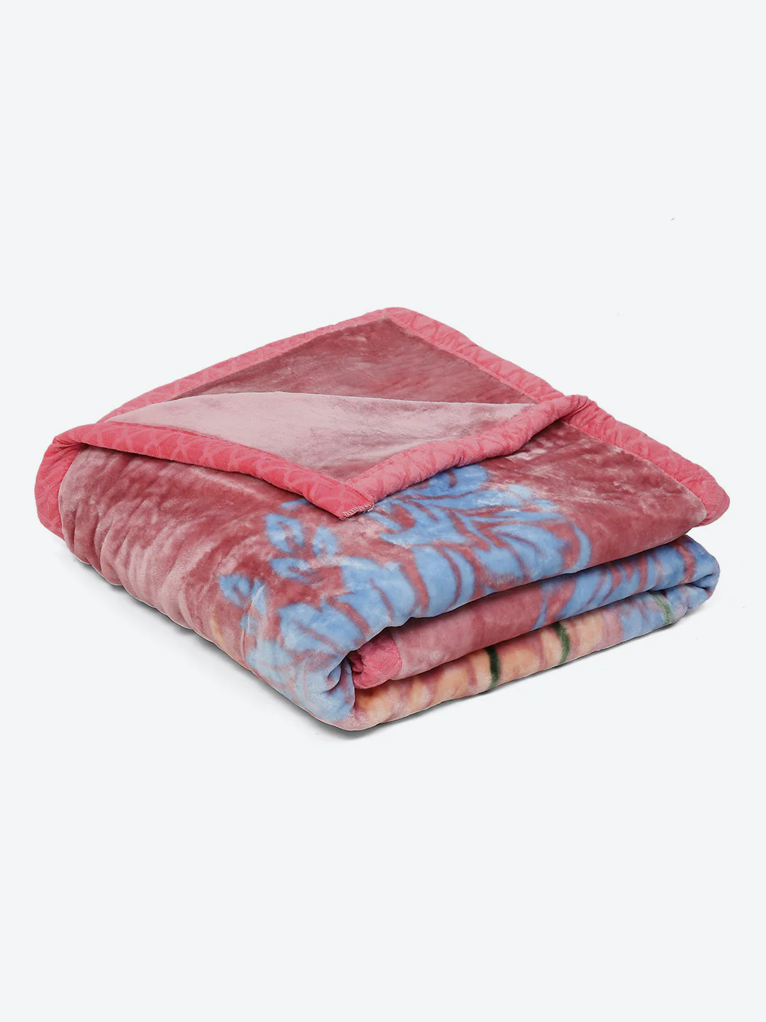 Printed Single Bed Blanket for Heavy Winter -1 Ply - Image 5