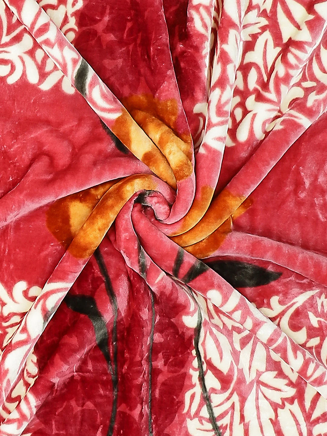 Printed Single Bed Blanket for Heavy Winter -1 Ply - Image 7
