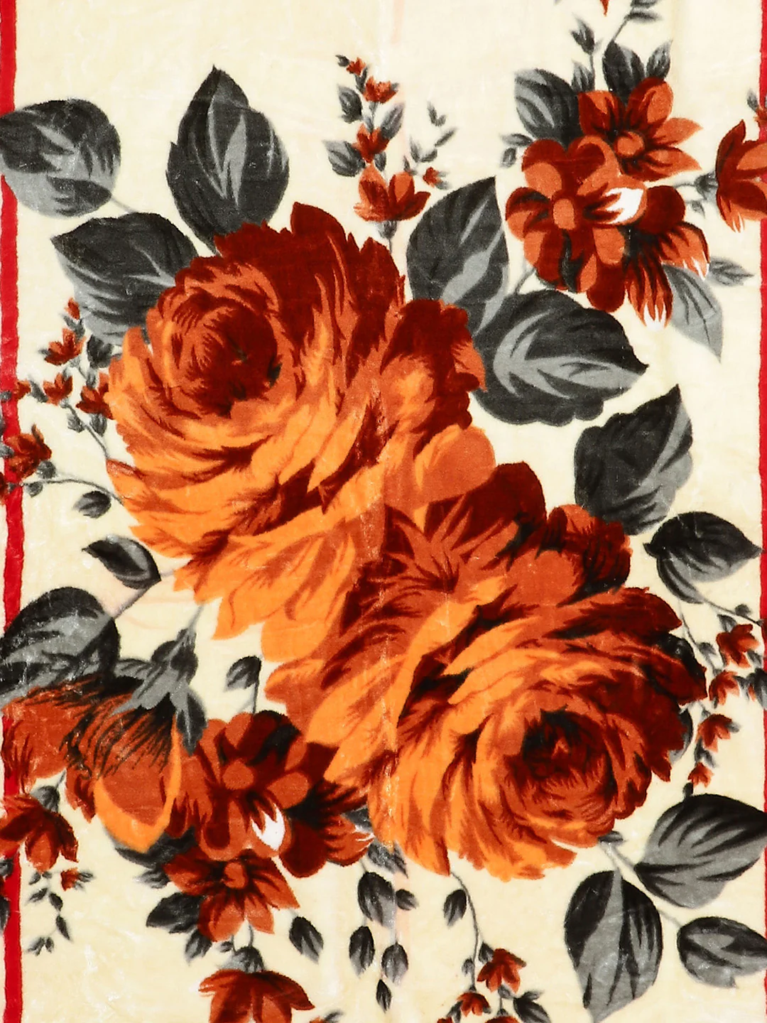 Printed Single Bed Blanket for Heavy Winter -1 Ply - Image 6
