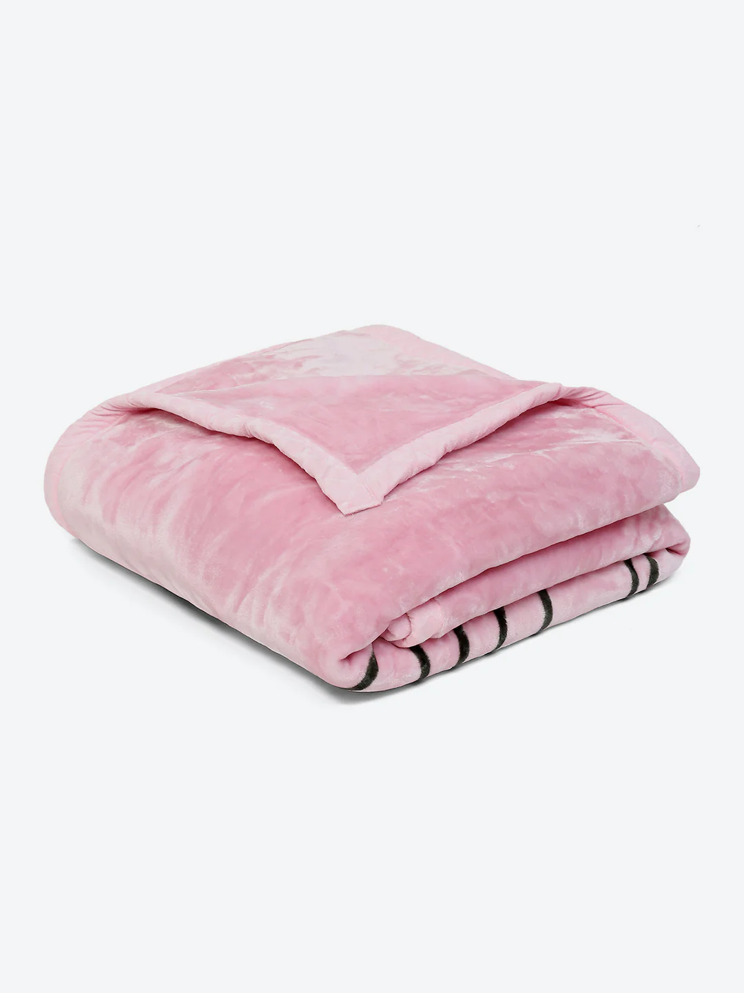 Printed Single Bed Blanket for Heavy Winter -1 Ply - Image 5