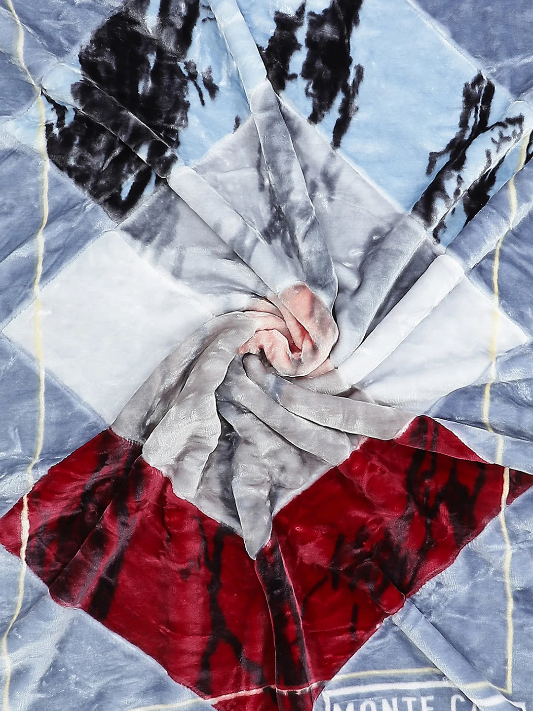 Printed Single Bed Blanket for Heavy Winter -2 Ply - Image 7
