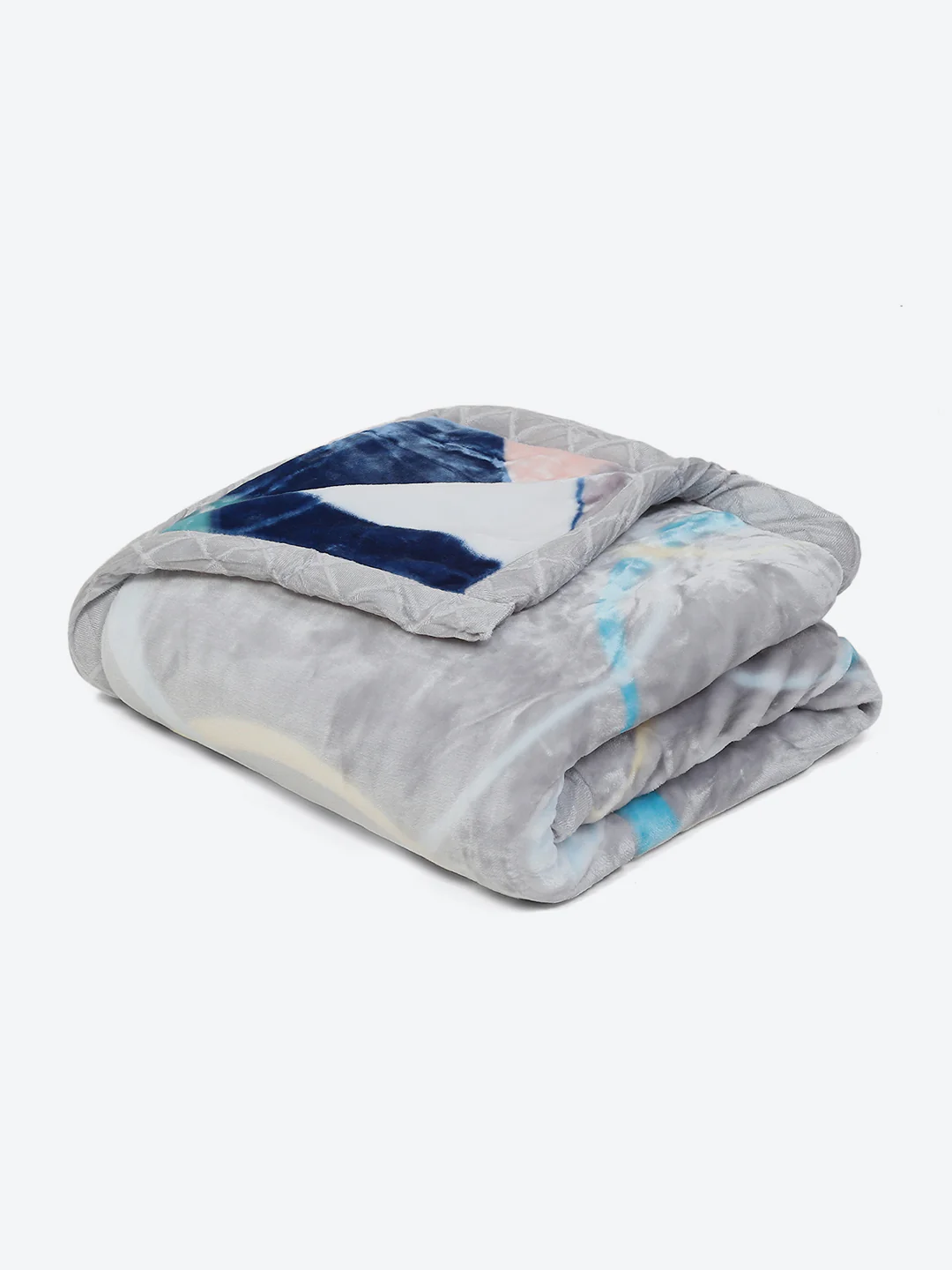 Printed Single Bed Blanket for Heavy Winter -2 Ply - Image 5