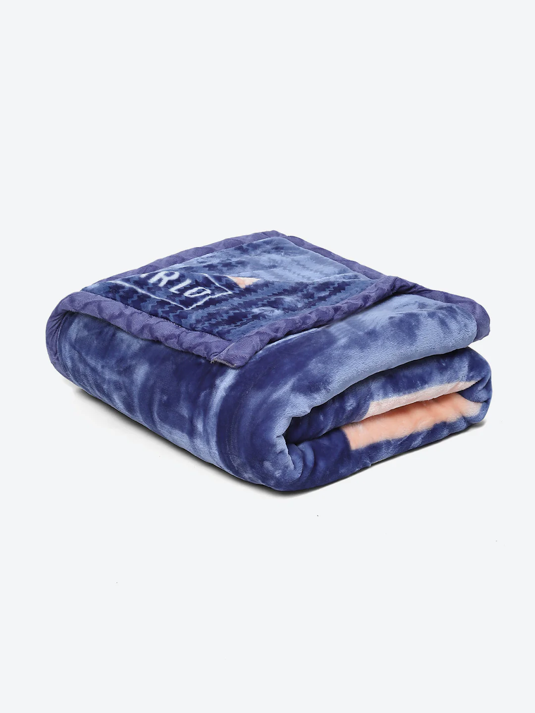 Printed Single Bed Blanket for Heavy Winter -2 Ply - Image 8