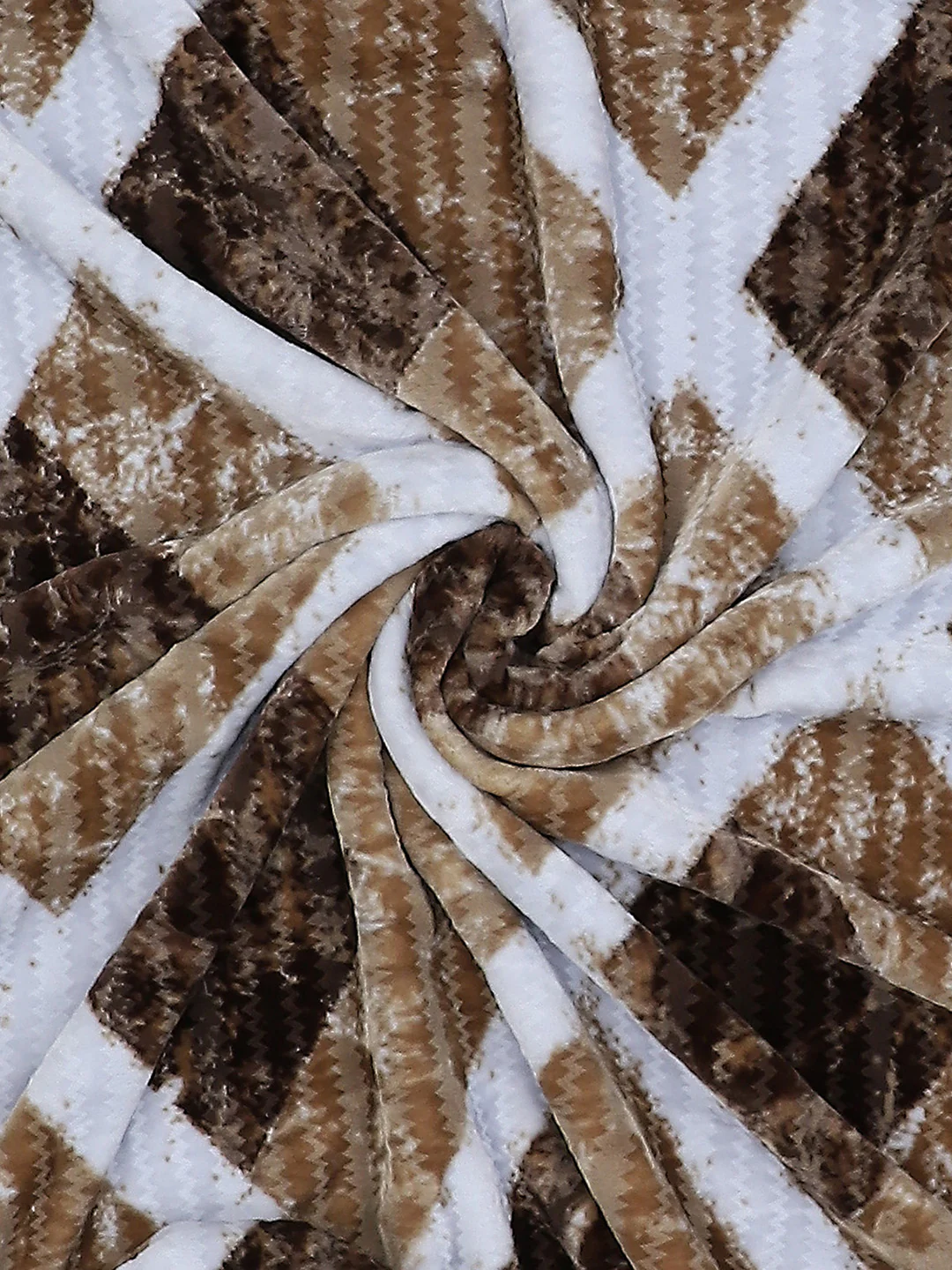 Printed Single Bed Blanket for Heavy Winter -2 Ply - Image 7