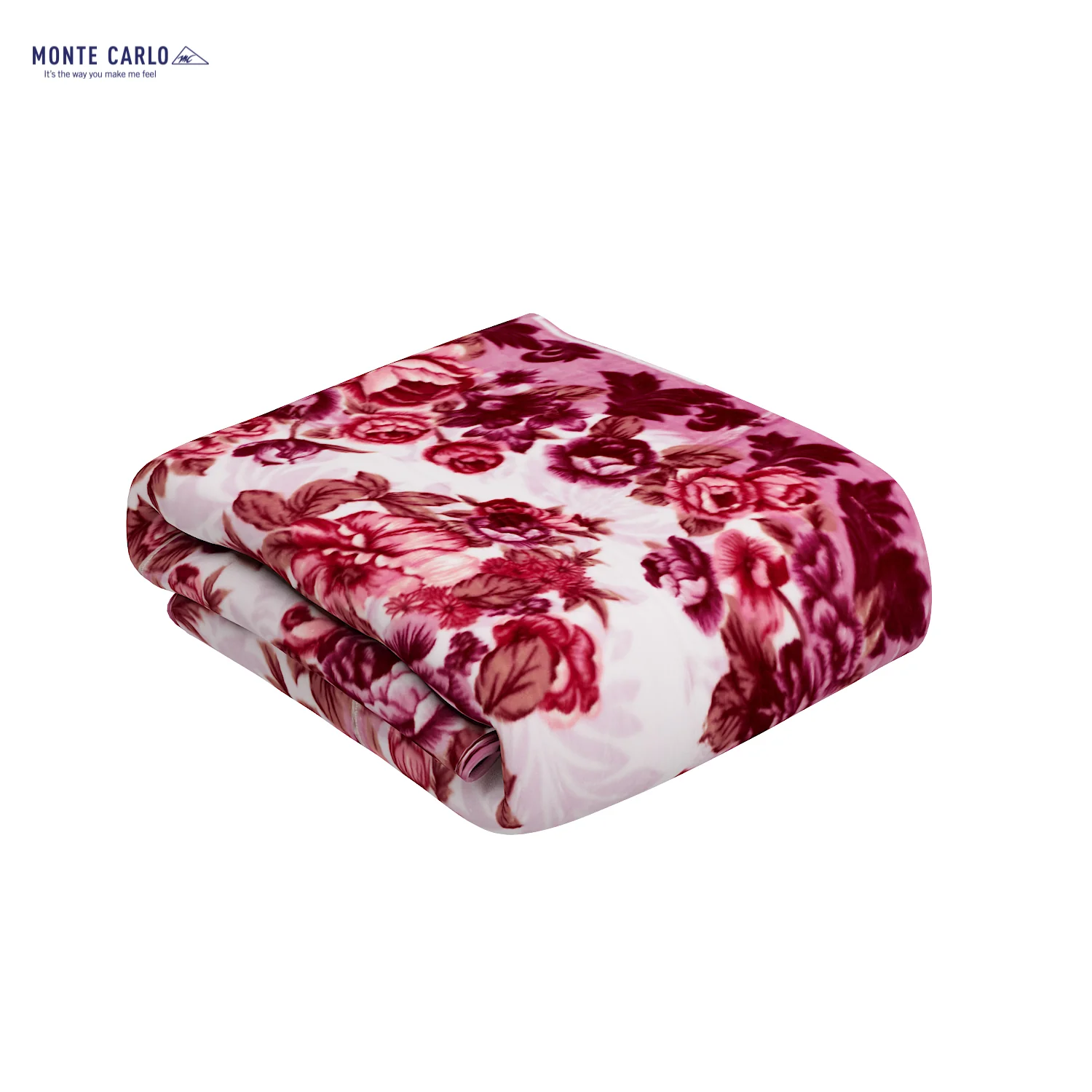 Printed Single Bed Blanket for Heavy Winter -2 Ply - Image 5