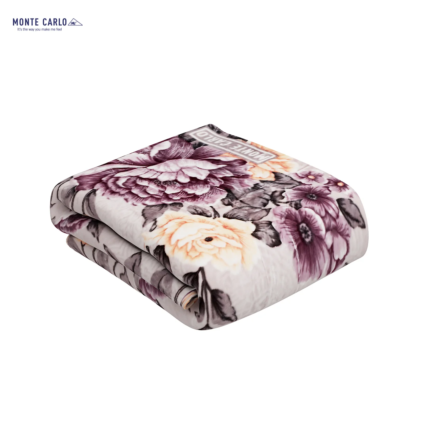 Printed Single Bed Blanket for Heavy Winter -2 Ply - Image 5