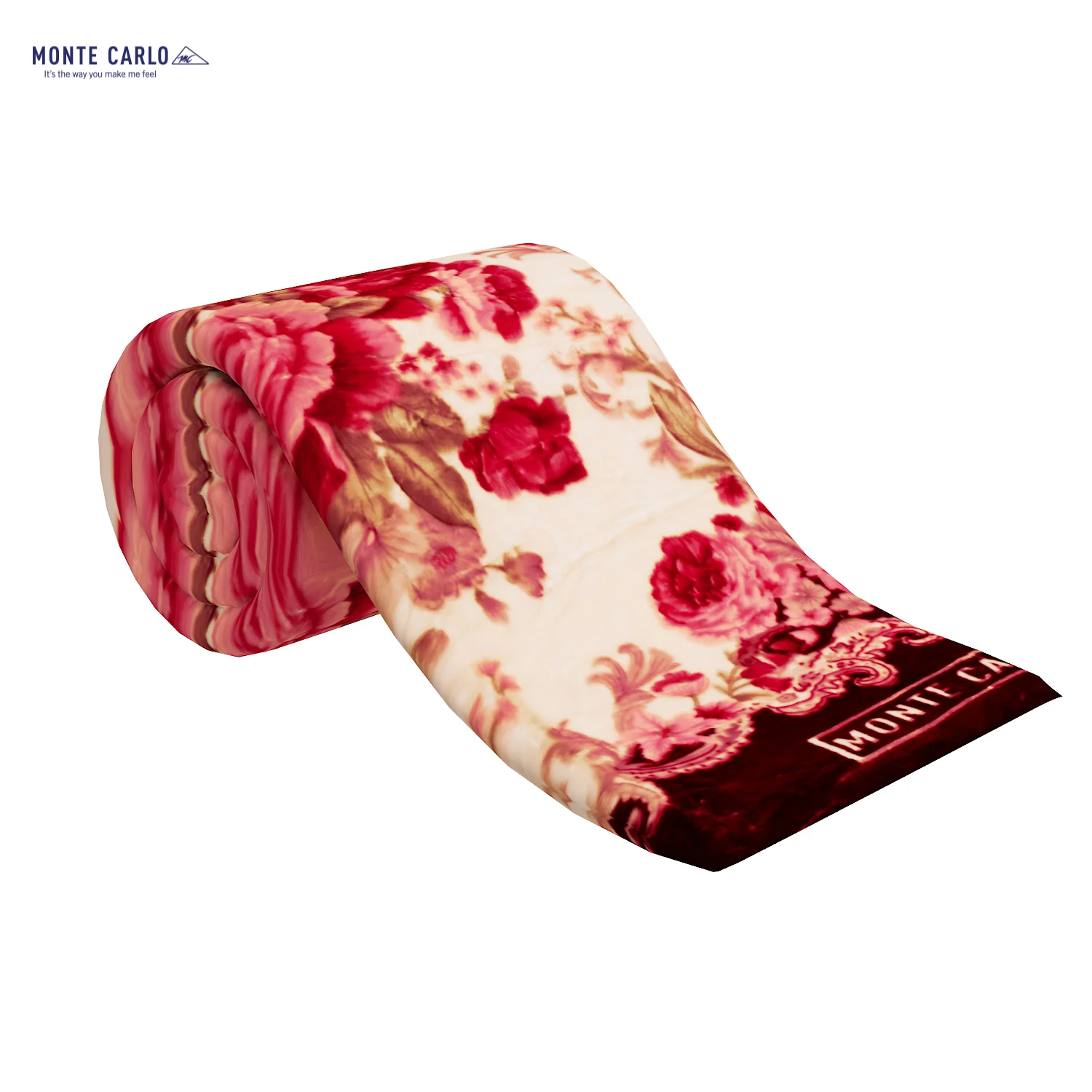 Printed Single Bed Blanket for Heavy Winter -2 Ply - Image 4