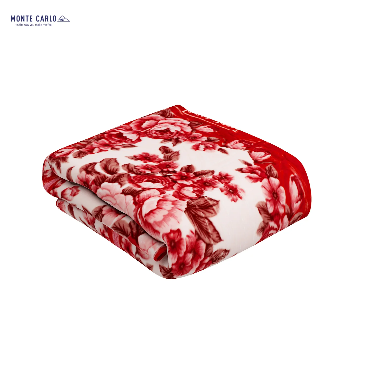 Printed Single Bed Blanket for Heavy Winter -2 Ply - Image 5