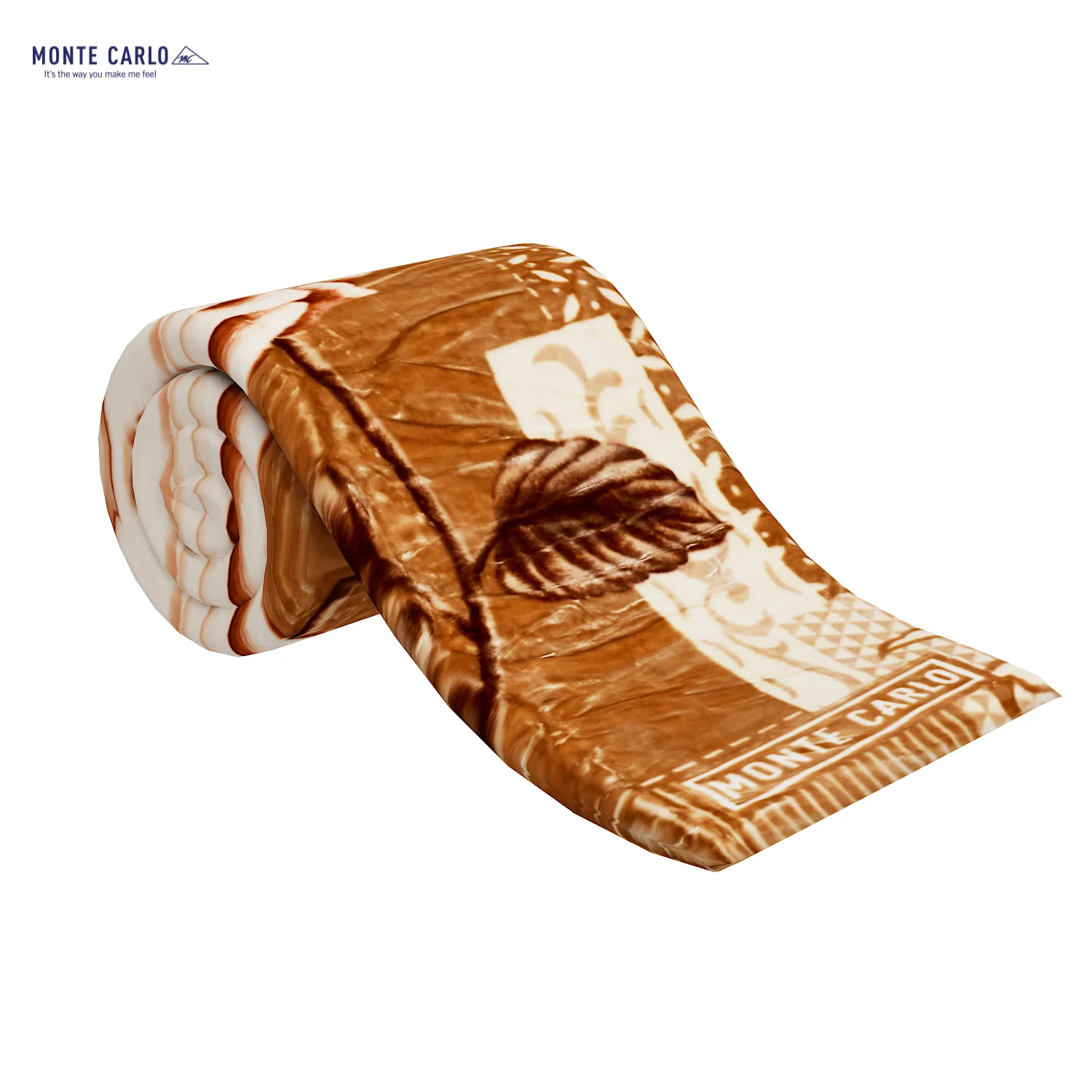 Printed Single Bed Blanket for Heavy Winter -2 Ply - Image 4