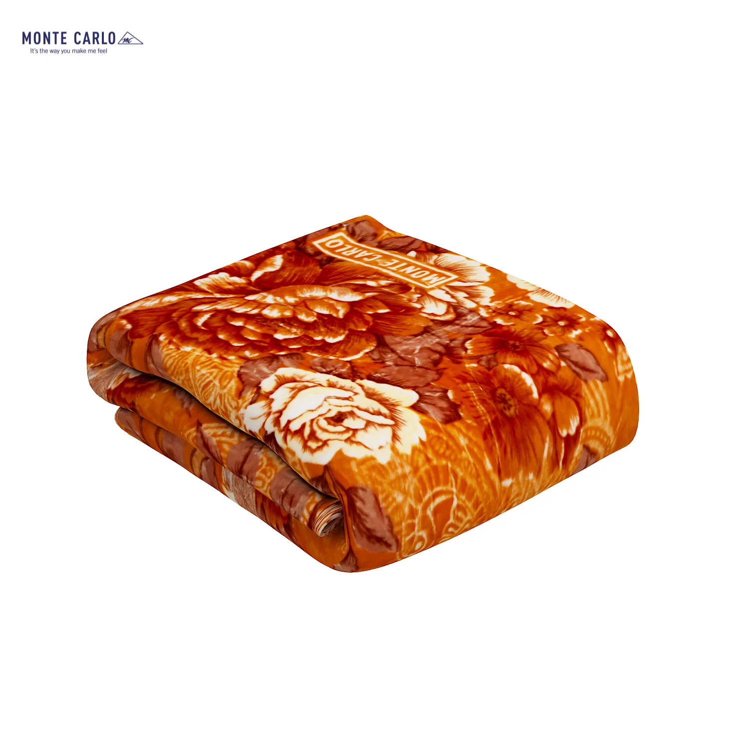 Printed Single Bed Blanket for Heavy Winter -2 Ply - Image 5