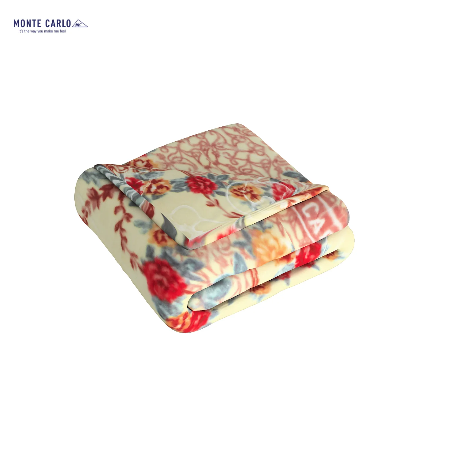 Printed Single Bed Blanket for Heavy Winter -2 Ply - Image 6