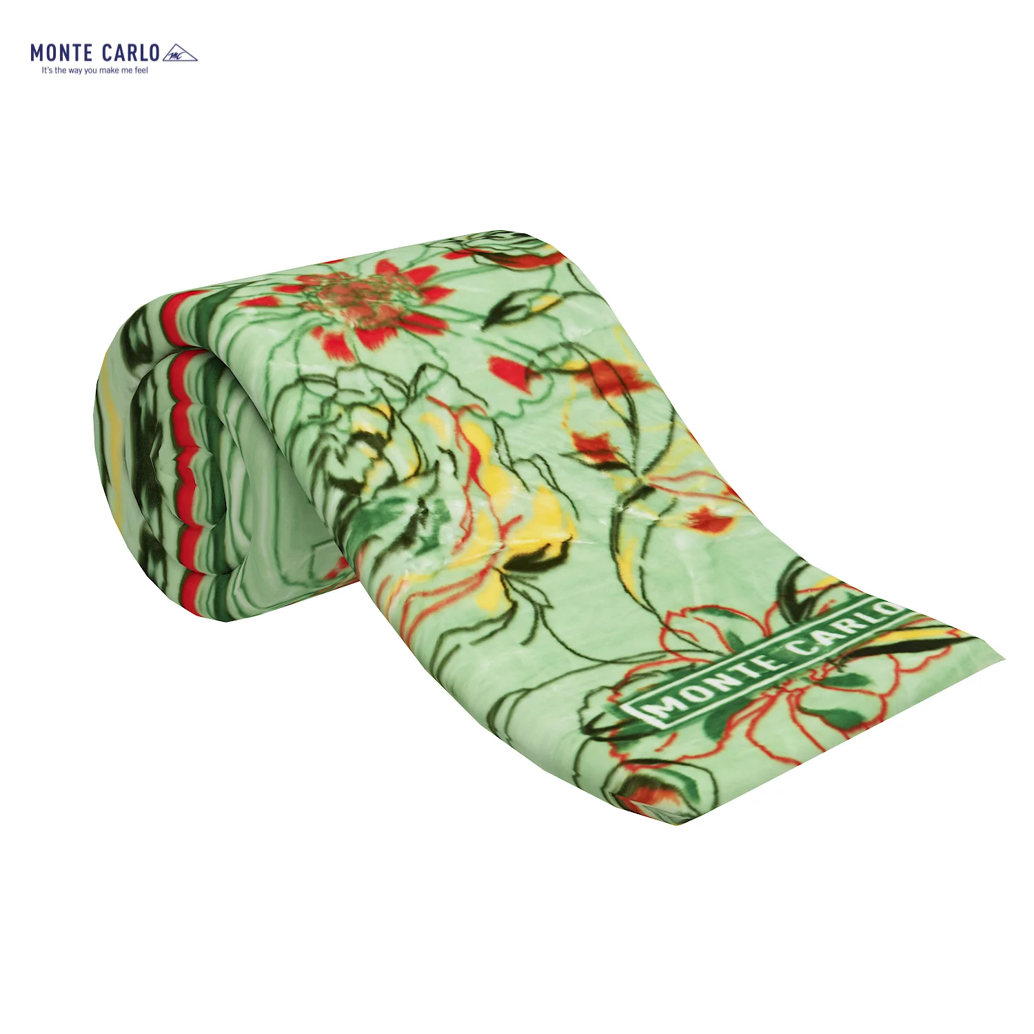 Printed Single Bed Blanket for Heavy Winter -2 Ply - Image 6