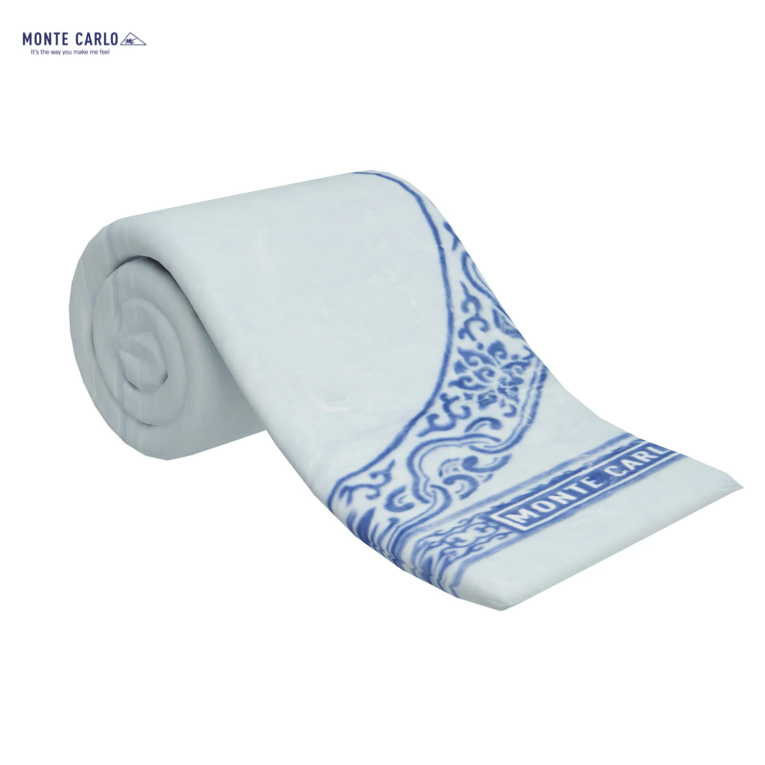 Printed Single Bed Blanket for Heavy Winter -2 Ply - Image 6