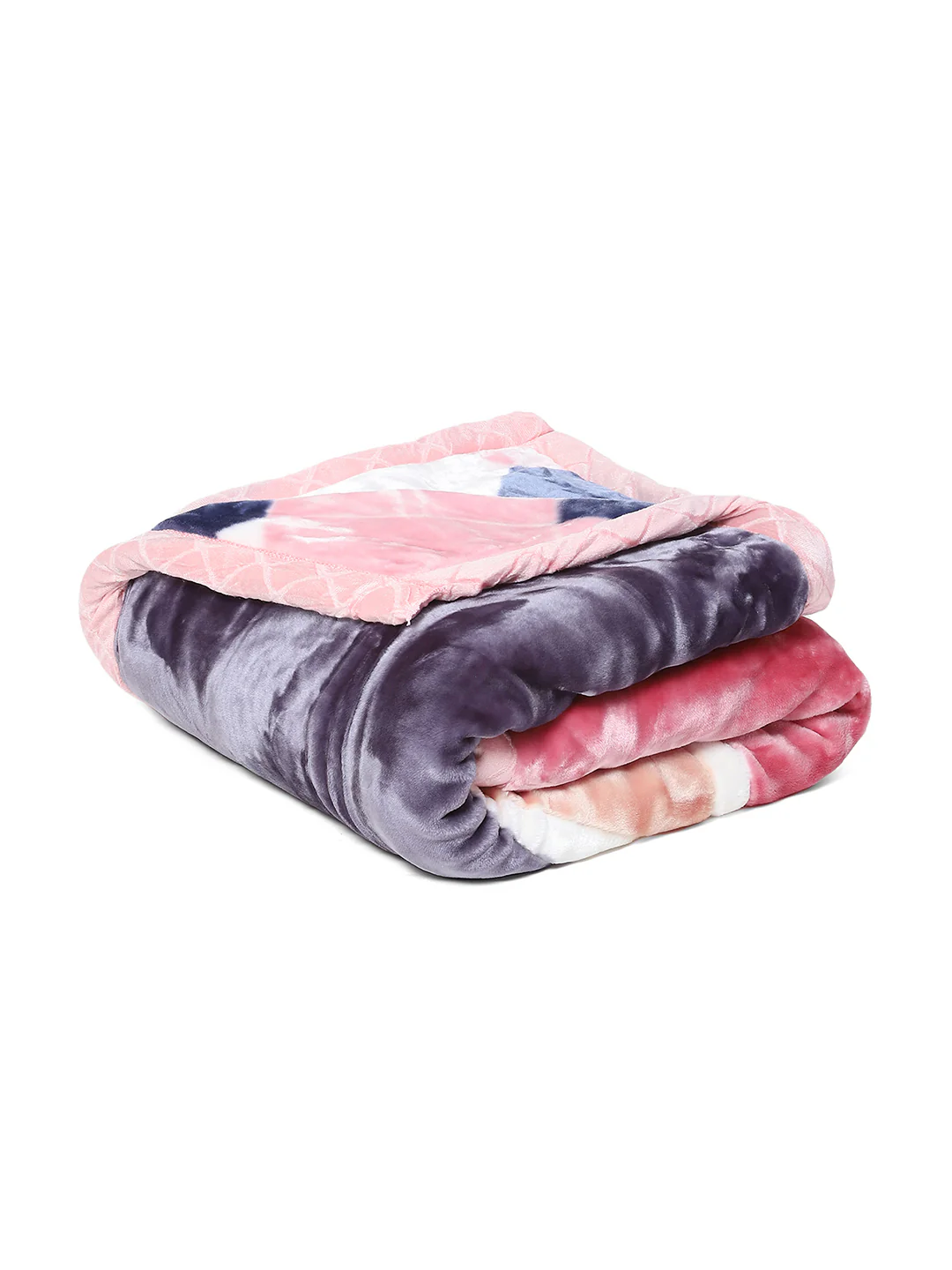 Printed Single Bed Blanket for Heavy Winter -2 Ply - Image 7