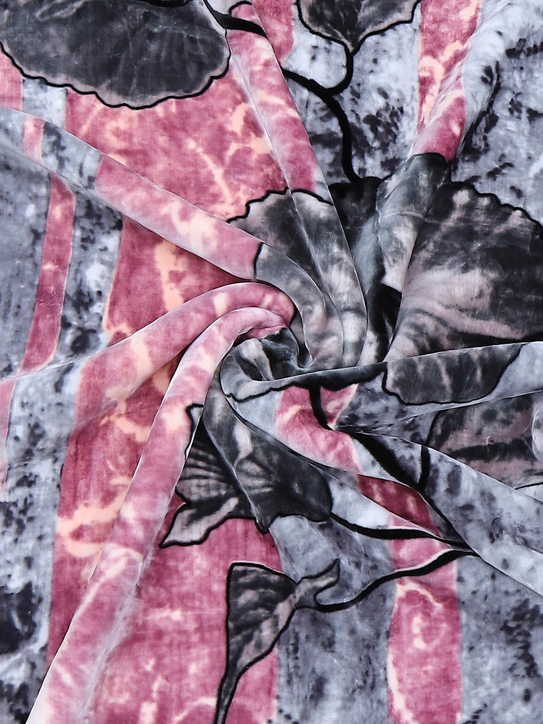 Printed Single Bed Blanket for Heavy Winter -2 Ply - Image 7