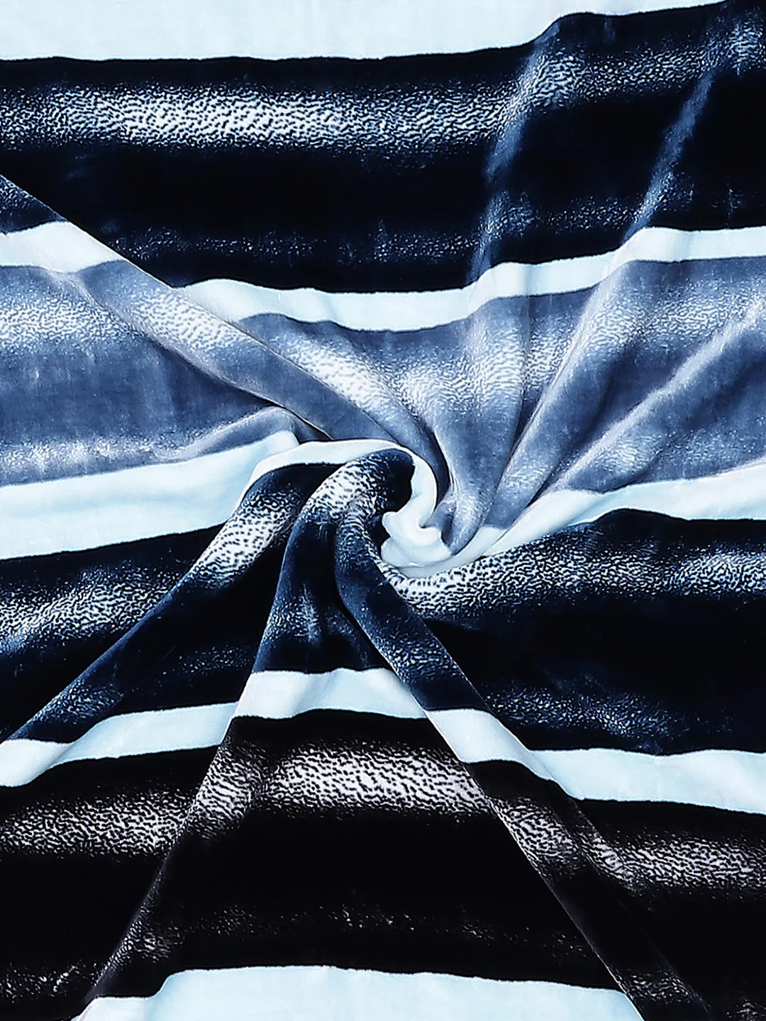 Printed Single Bed Blanket for Heavy Winter -2 Ply - Image 7