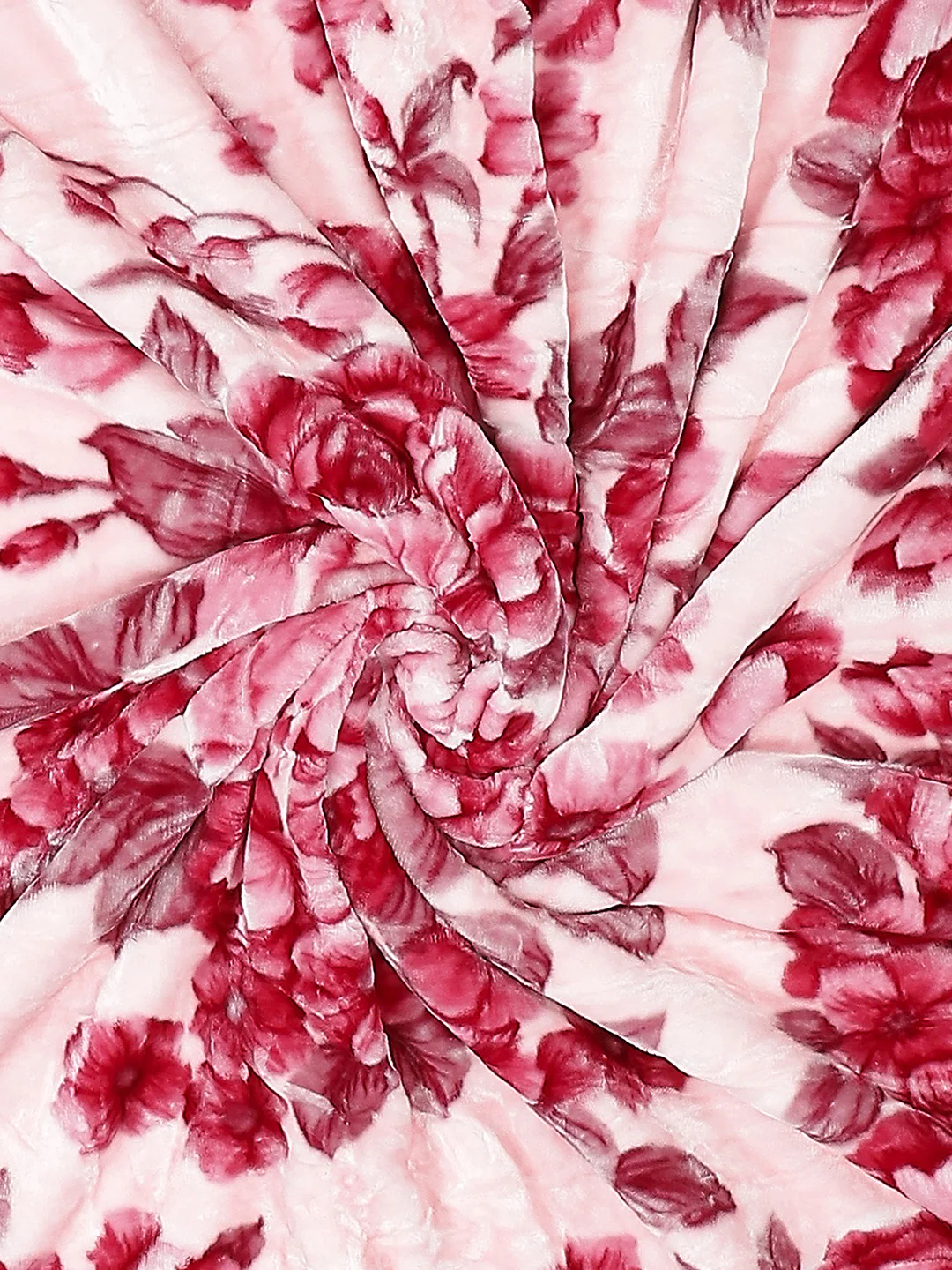 Printed Single Bed Blanket for Heavy Winter -3 Ply - Image 7