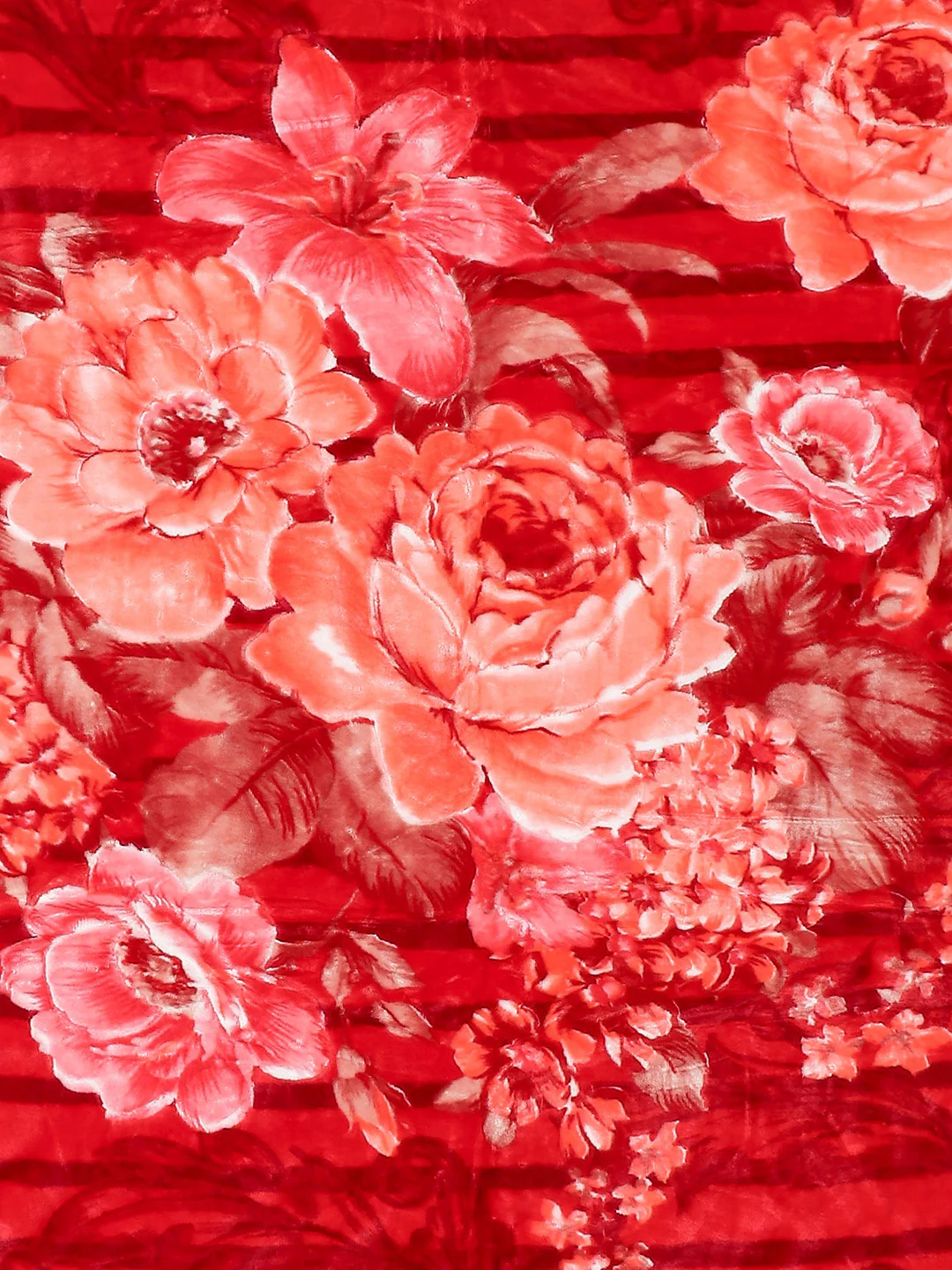 Printed Single Bed Blanket for Heavy Winter -3 Ply - Image 6