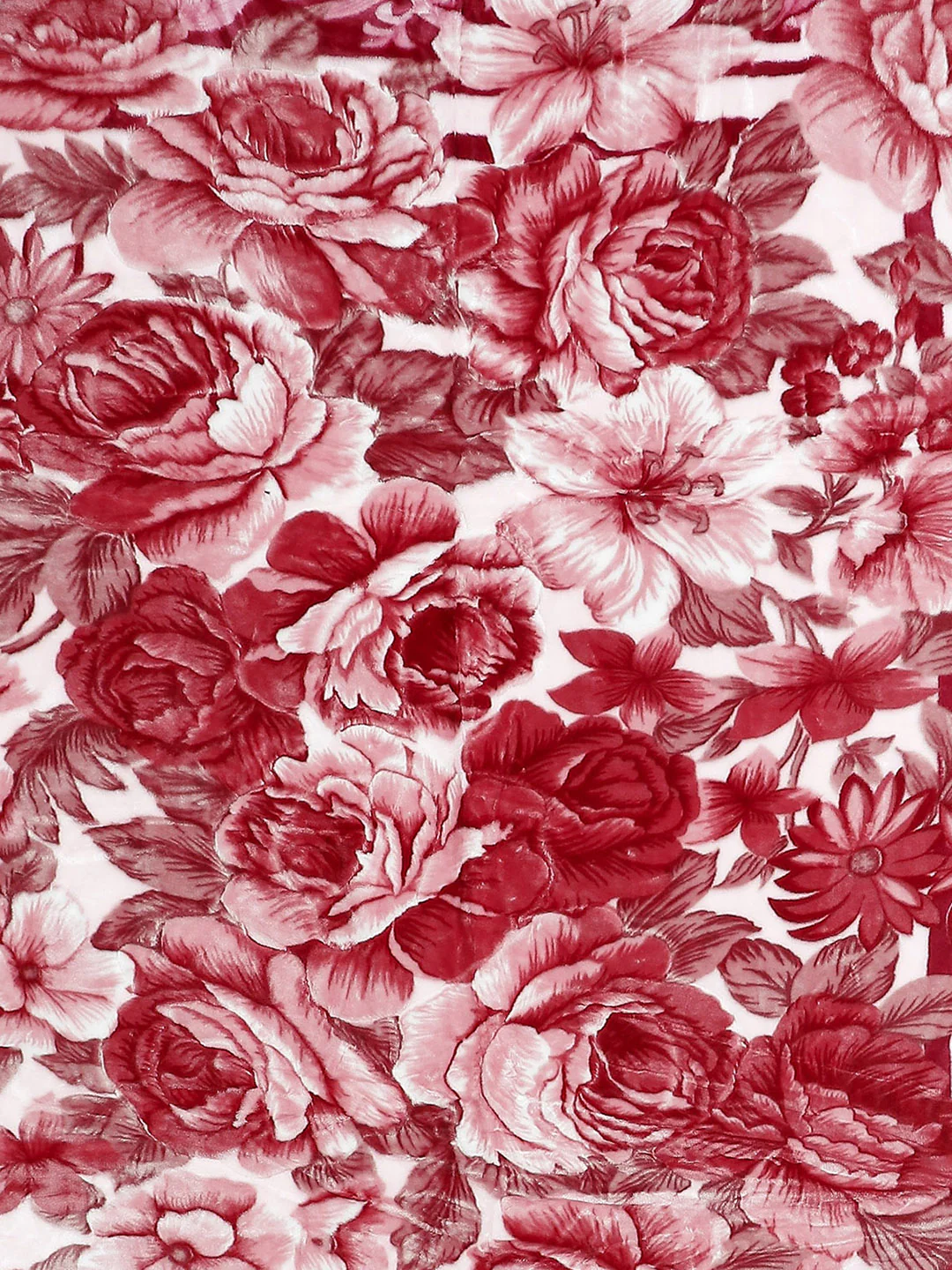 Printed Single Bed Blanket for Heavy Winter -3 Ply - Image 6