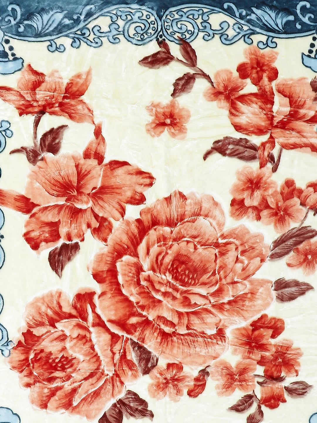 Printed Single Bed Blanket for Heavy Winter -3 Ply - Image 6