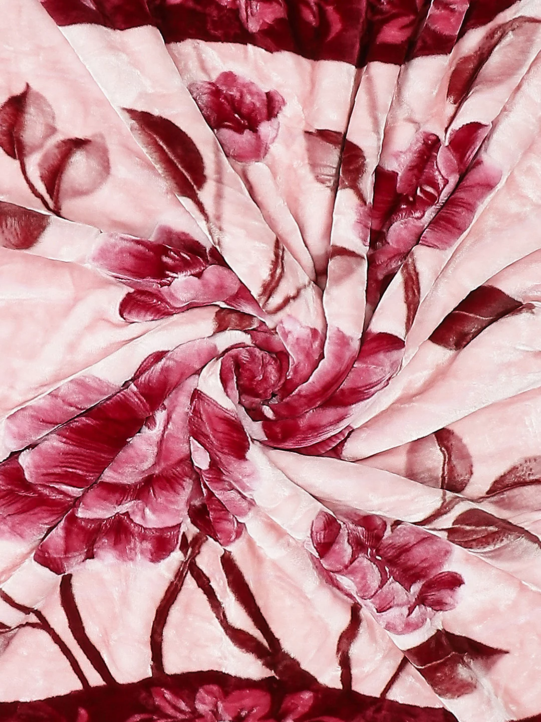 Printed Single Bed Blanket for Heavy Winter -3 Ply - Image 7
