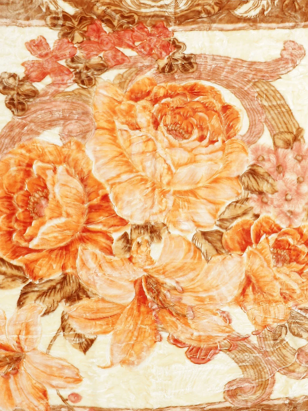 Printed Single Bed Blanket for Heavy Winter -3 Ply - Image 6