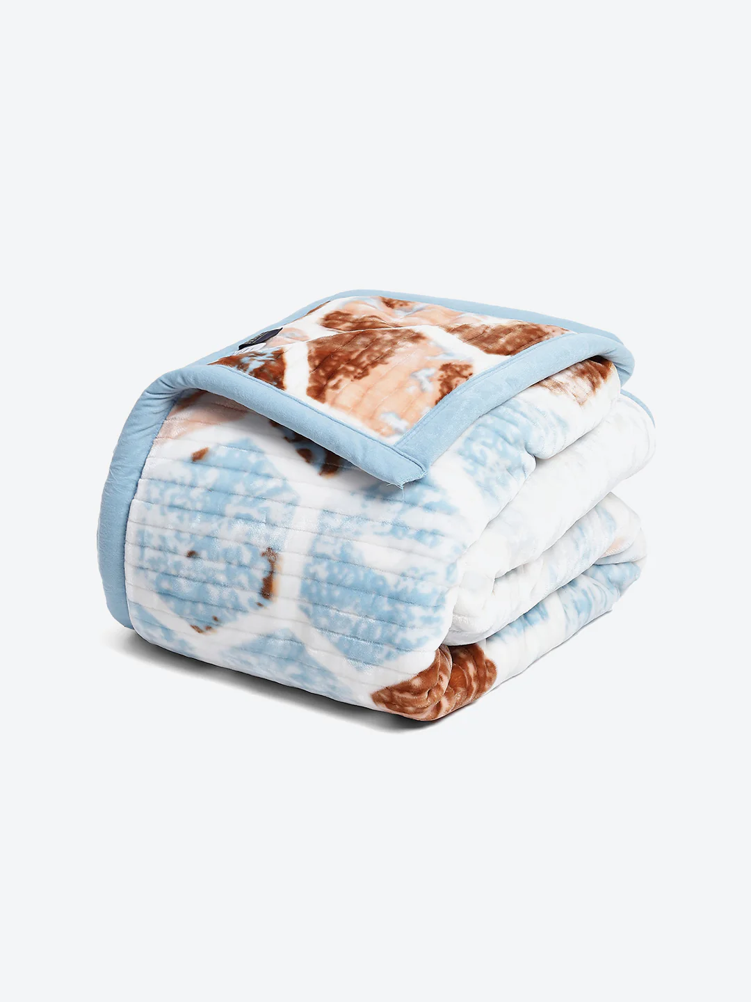 Printed Single Bed Blanket for Heavy Winter -3 Ply - Image 5