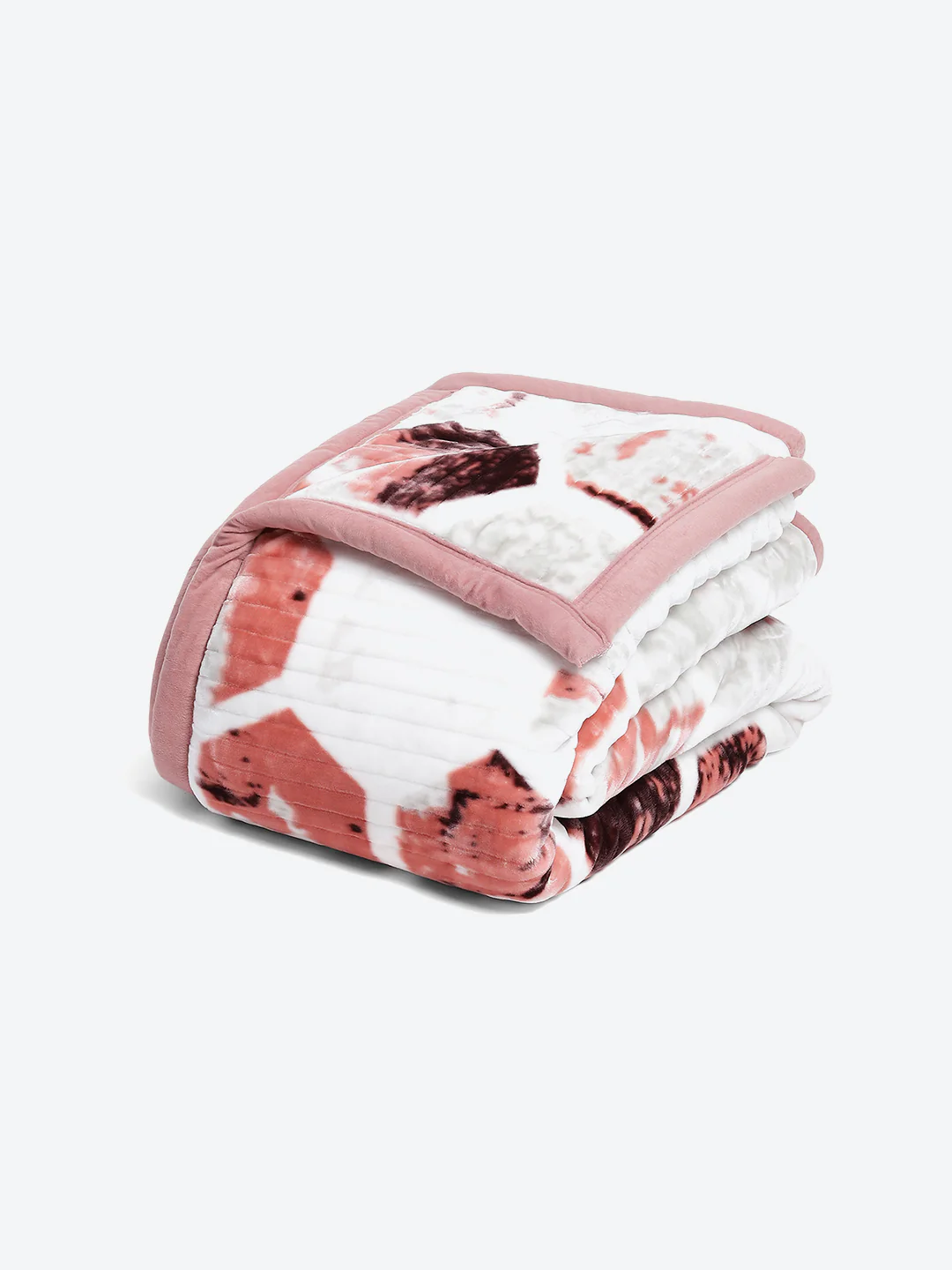 Printed Single Bed Blanket for Heavy Winter -3 Ply - Image 5