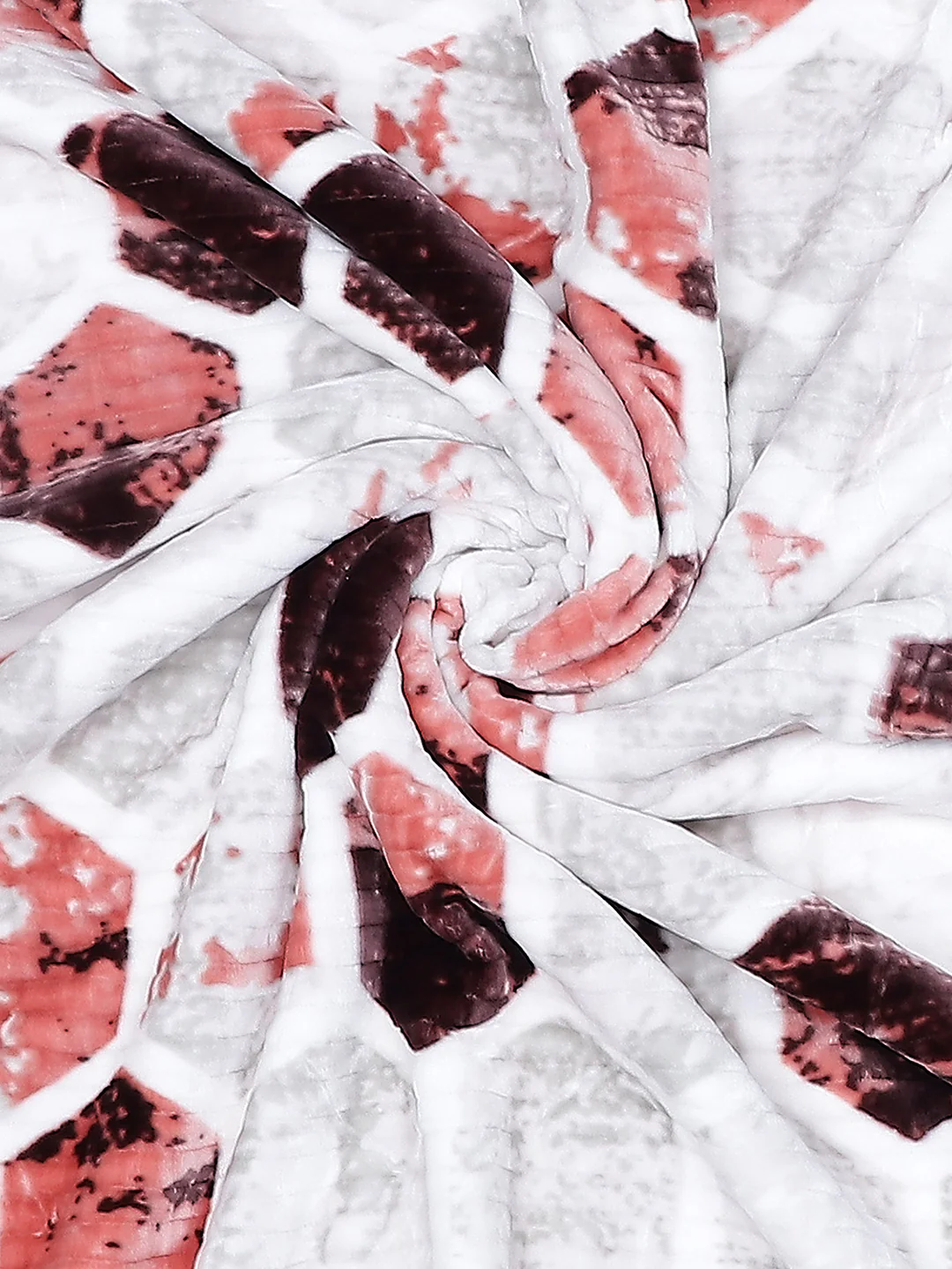 Printed Single Bed Blanket for Heavy Winter -3 Ply - Image 7