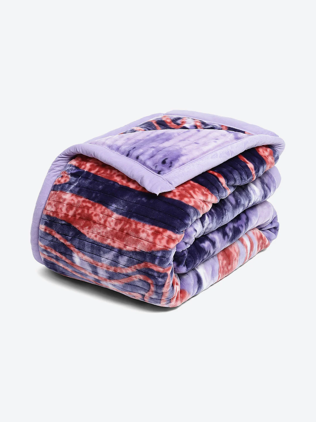 Printed Single Bed Blanket for Heavy Winter -3 Ply - Image 5