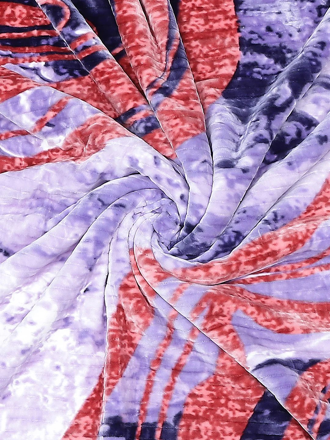 Printed Single Bed Blanket for Heavy Winter -3 Ply - Image 7