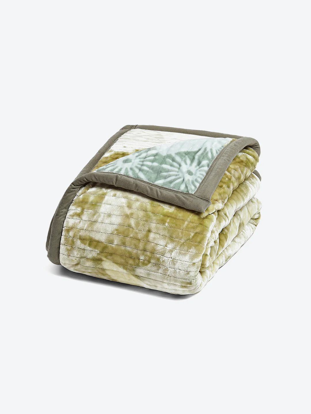 Printed Single Bed Blanket for Heavy Winter -3 Ply - Image 5