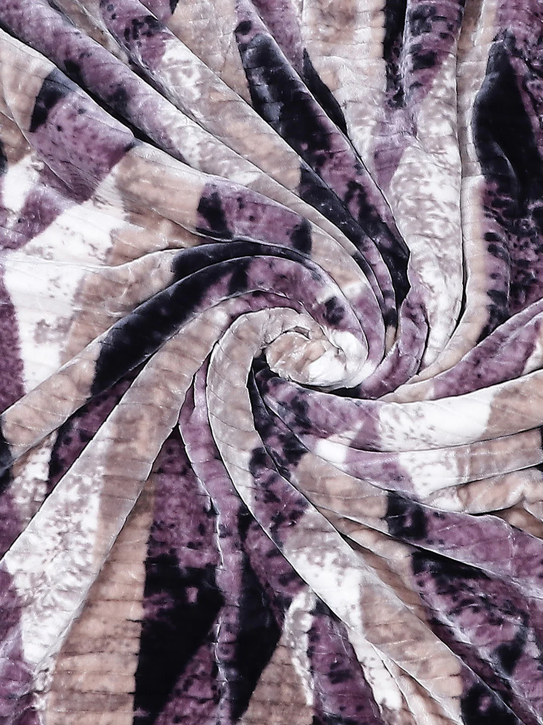 Printed Single Bed Blanket for Heavy Winter -3 Ply - Image 7