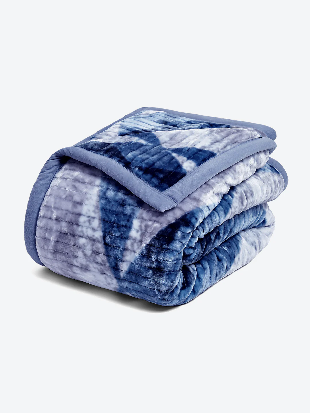Printed Single Bed Blanket for Heavy Winter -3 Ply - Image 5