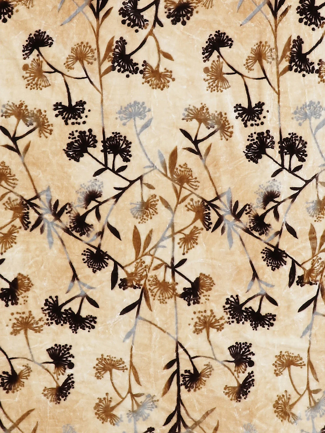 Printed Single Bed Blanket for Mild Winter -1 Ply - Image 6