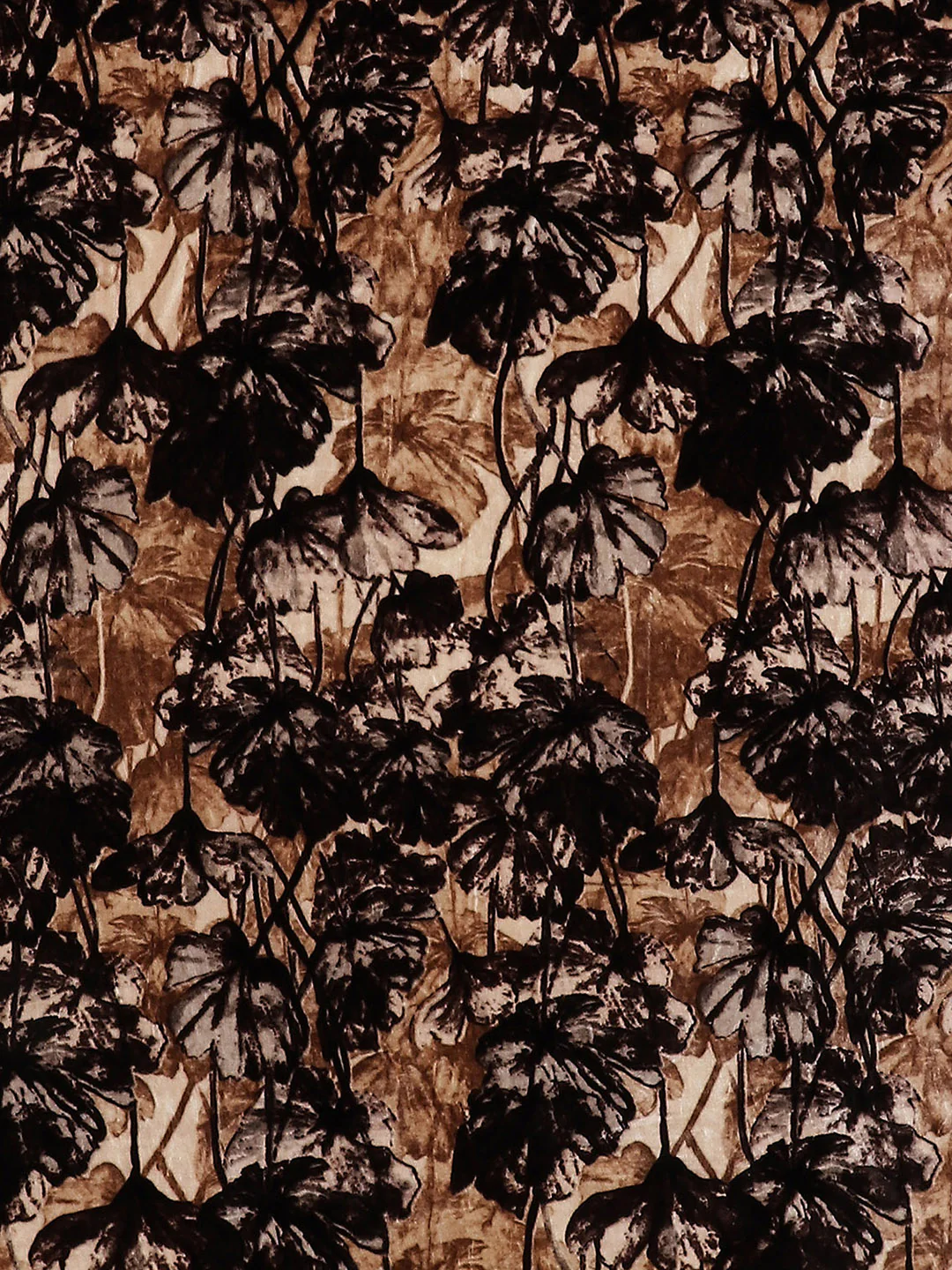 Printed Single Bed Blanket for Mild Winter -1 Ply - Image 6
