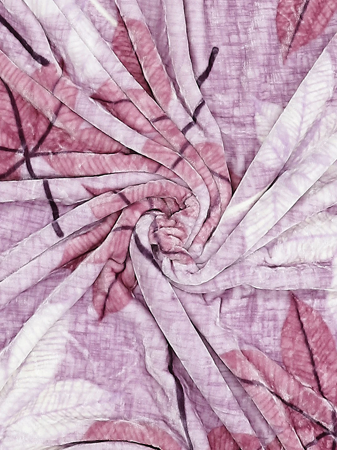 Printed Single Bed Blanket for Mild Winter -1 Ply - Image 6