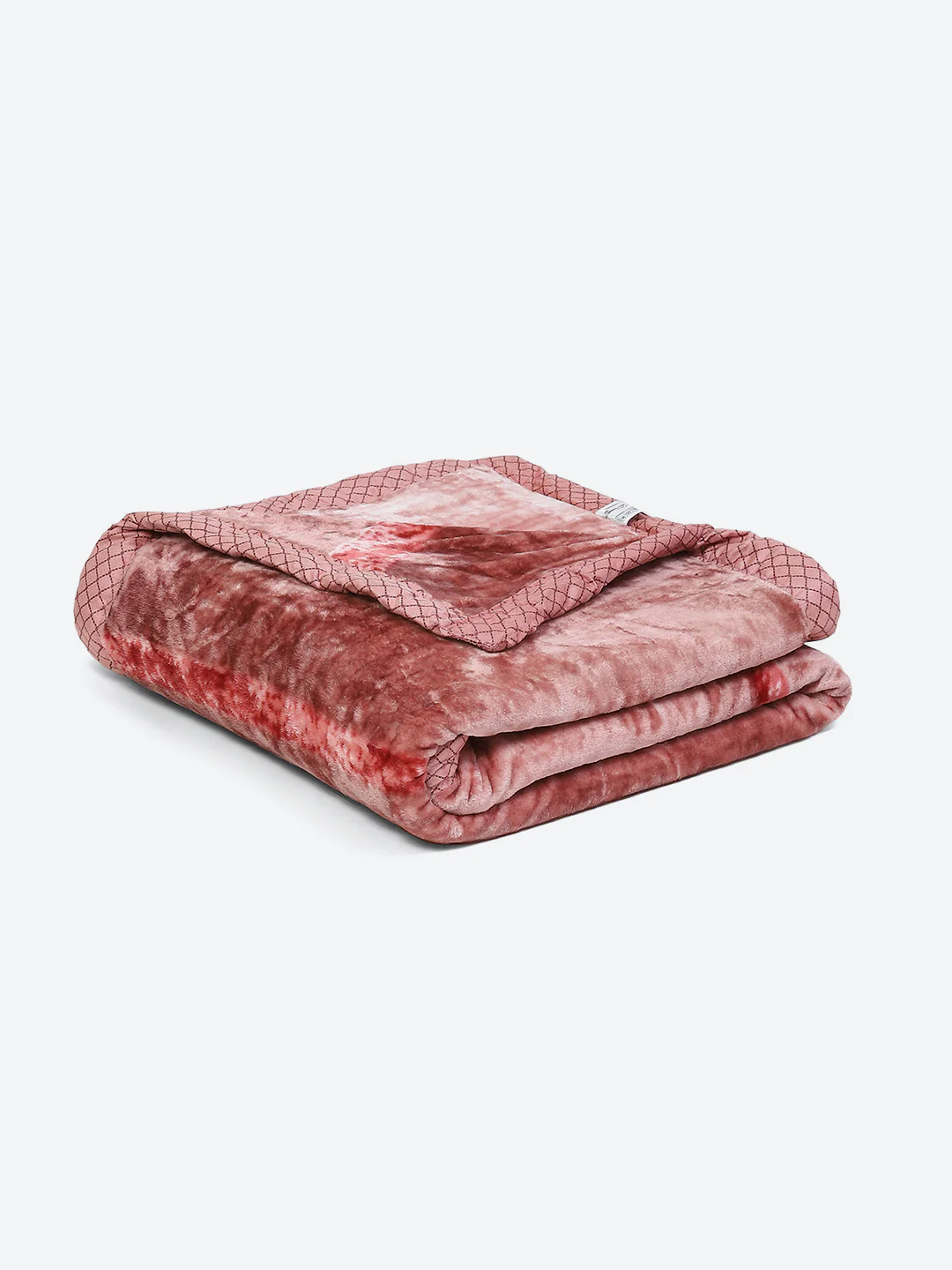 Printed Single Bed Blanket for Mild Winter -1 Ply - Image 5