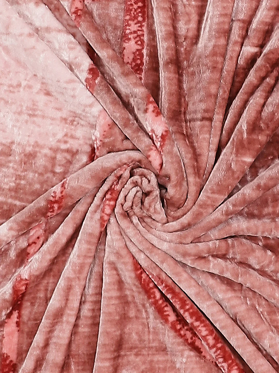 Printed Single Bed Blanket for Mild Winter -1 Ply - Image 7