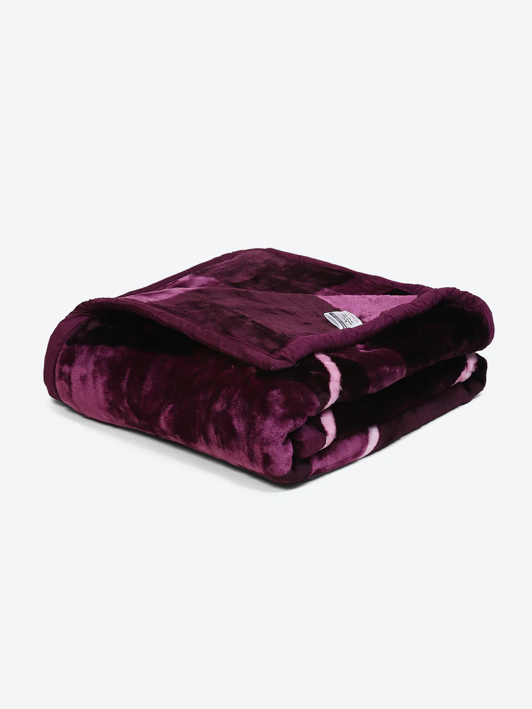 Printed Single Bed Blanket for Mild Winter -1 Ply - Image 5