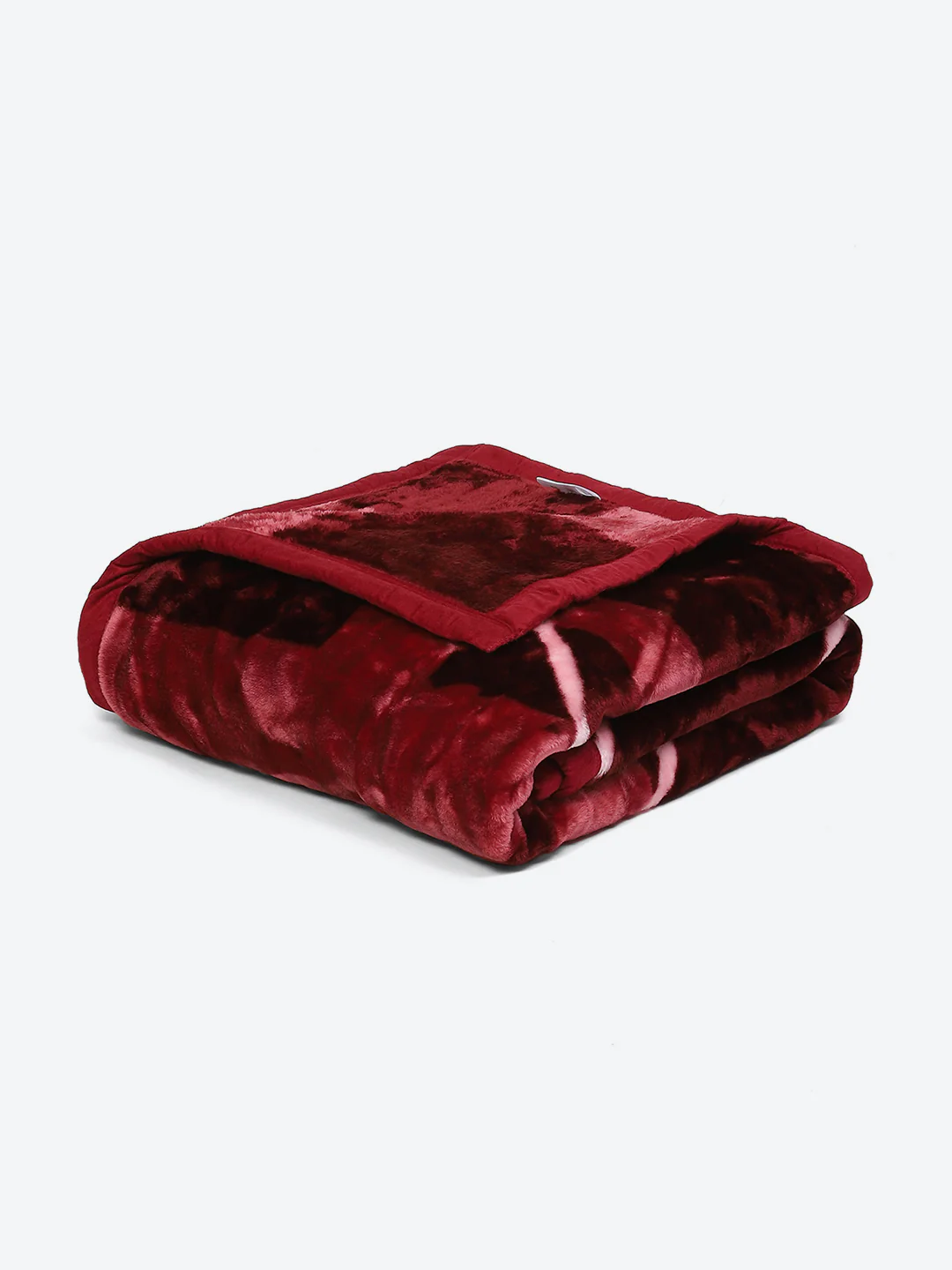 Printed Single Bed Blanket for Mild Winter -1 Ply - Image 5