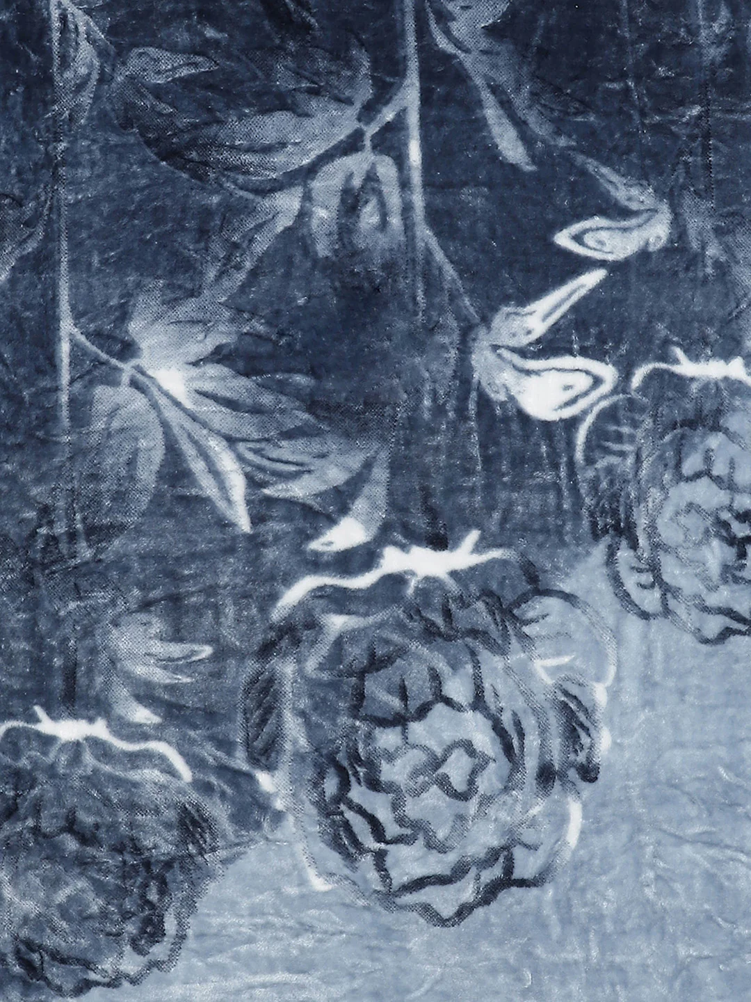 Printed Single Bed Blanket for Mild Winter -1 Ply - Image 6