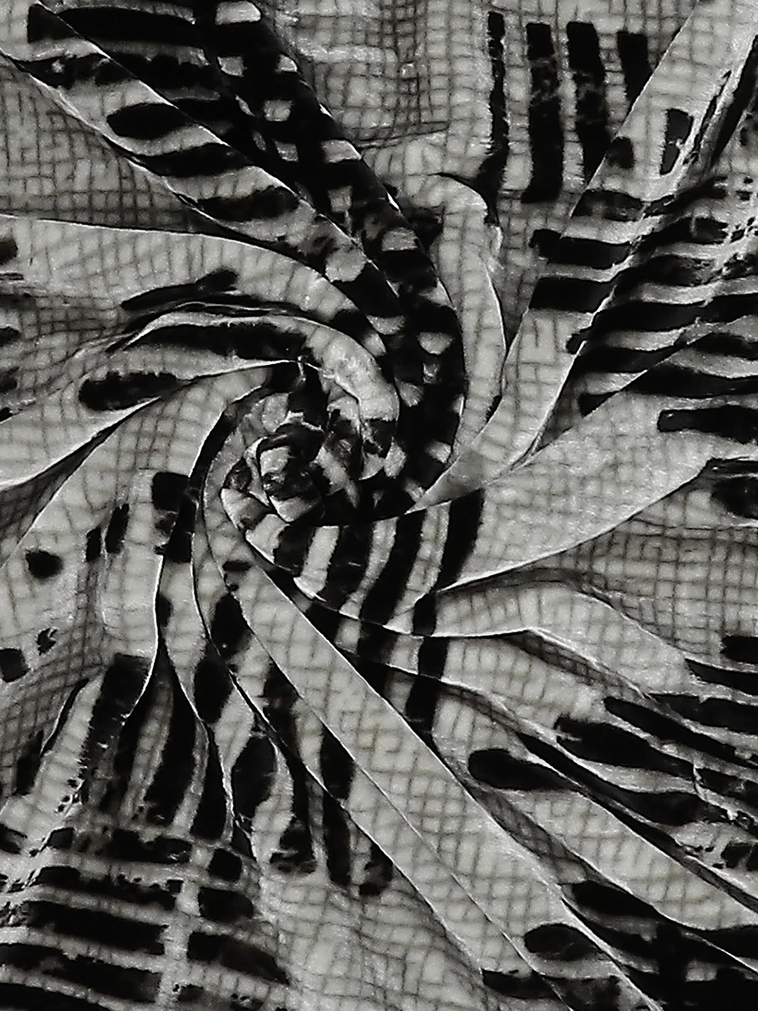 Printed Single Bed Blanket for Mild Winter -1 Ply - Image 7