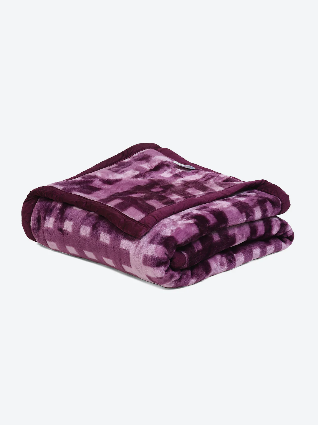 Printed Single Bed Blanket for Mild Winter -1 Ply - Image 5