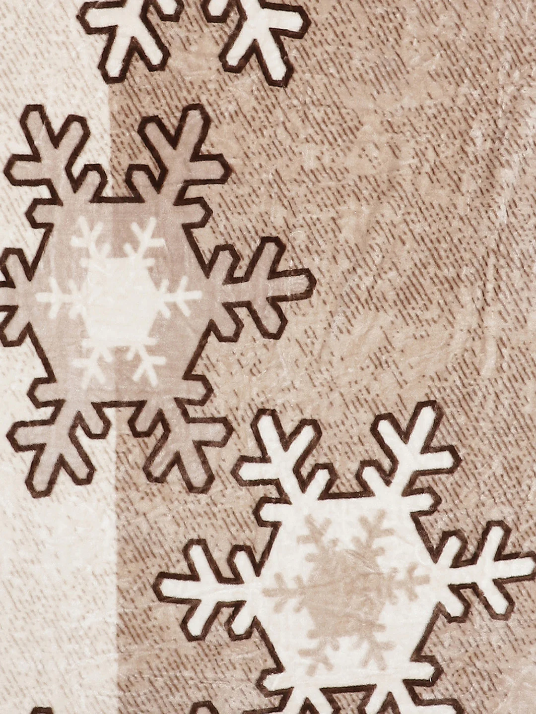 Printed Single Bed Blanket for Mild Winter -1 Ply - Image 6