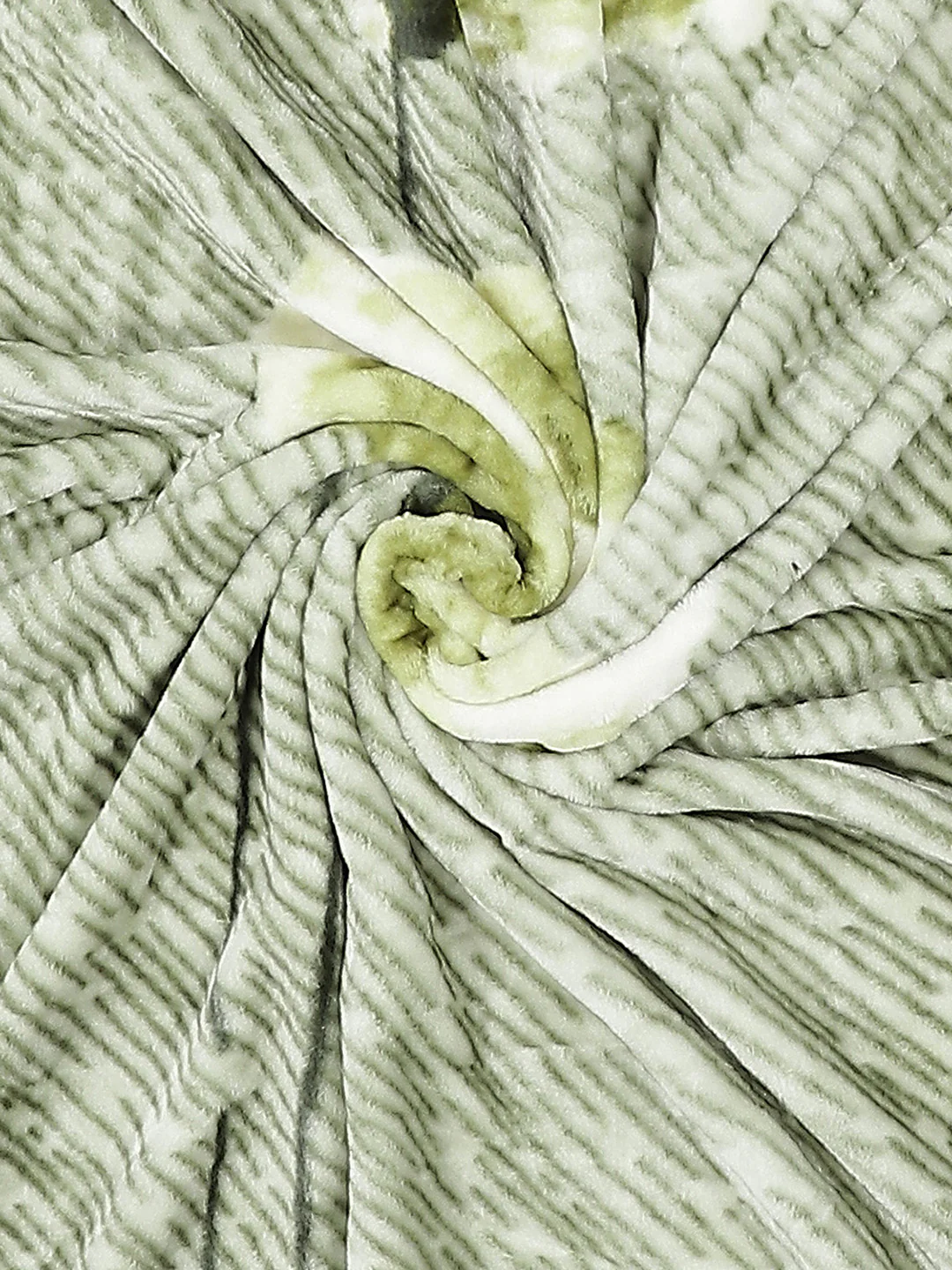 Printed Single Bed Blanket for Mild Winter -1 Ply - Image 7