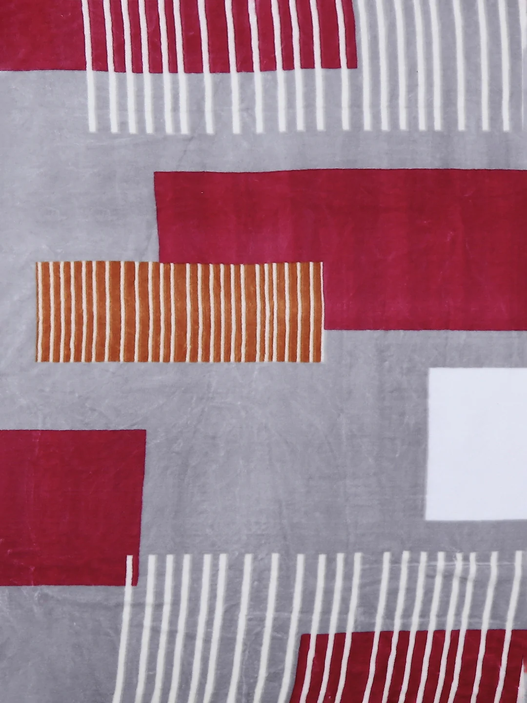 Printed Single Bed Blanket for Mild Winter -1 Ply - Image 6