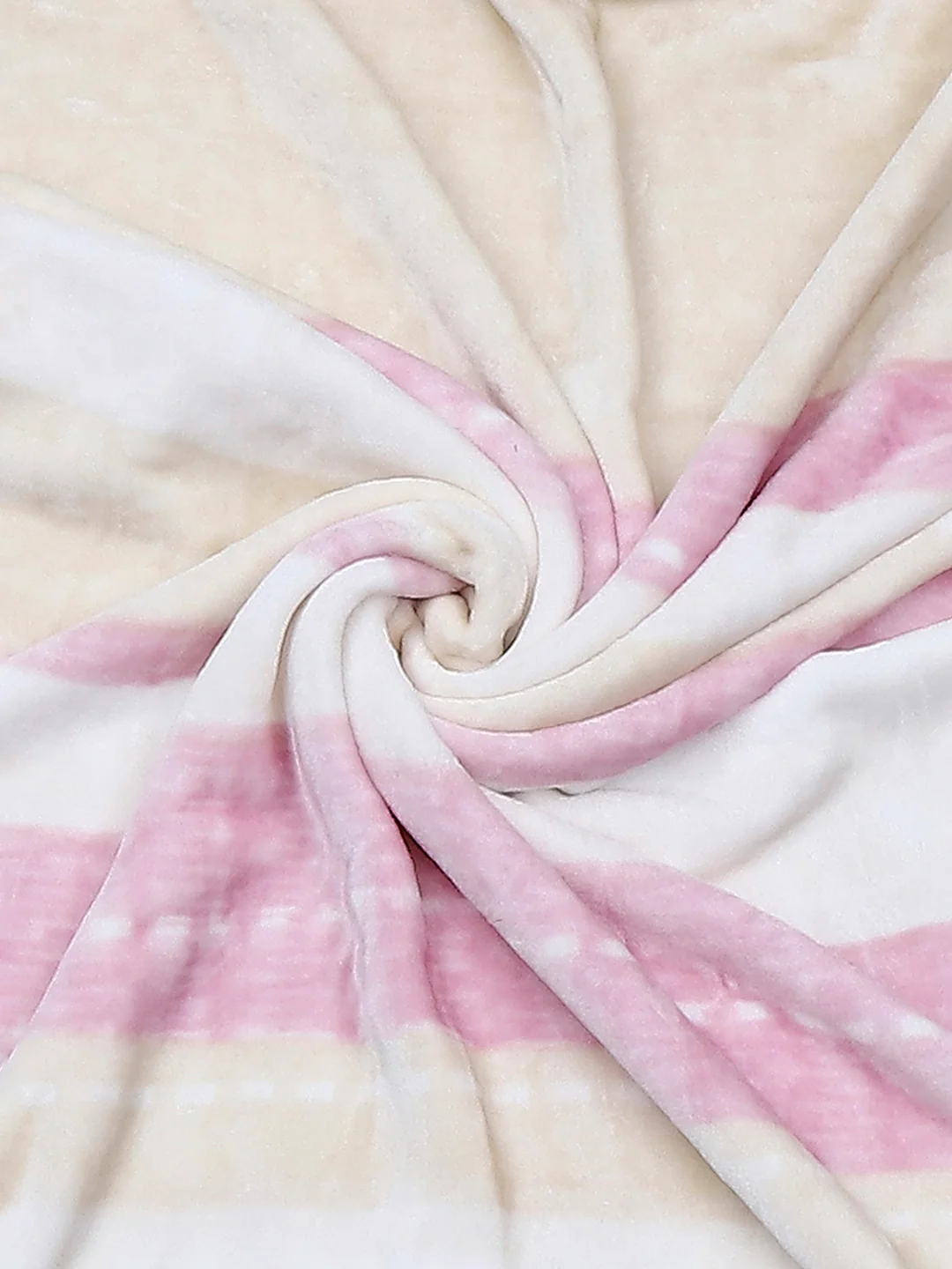 Printed Single Bed Blanket for Mild Winter -1 Ply - Image 7