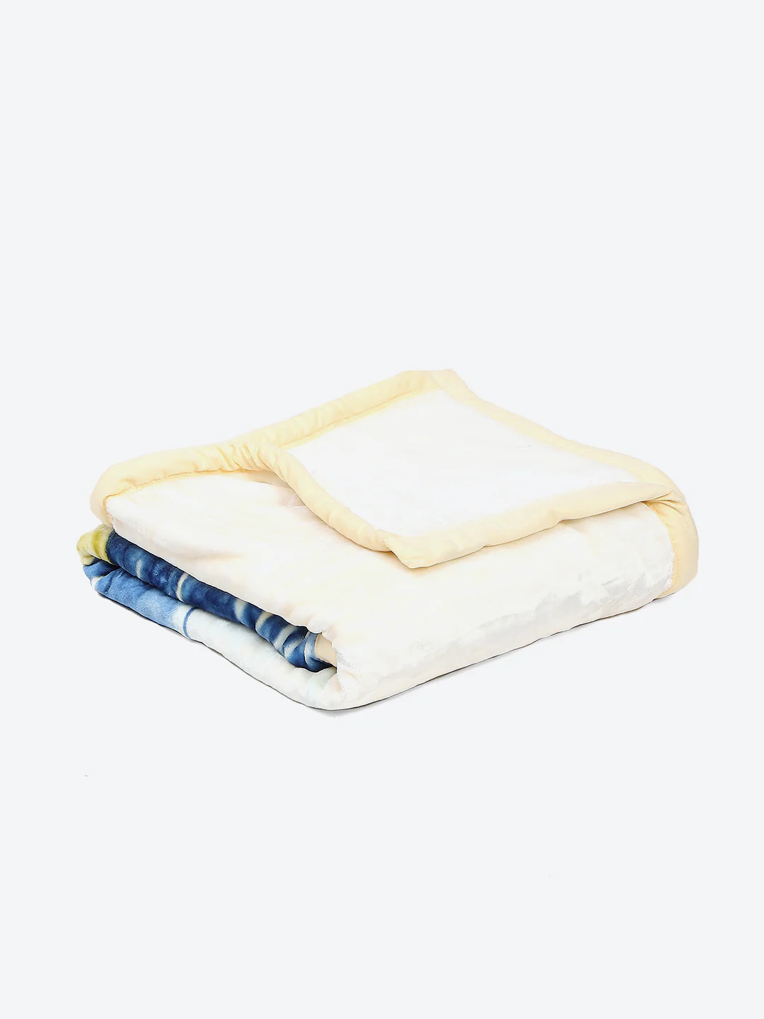 Printed Single Bed Blanket for Mild Winter -1 Ply - Image 5