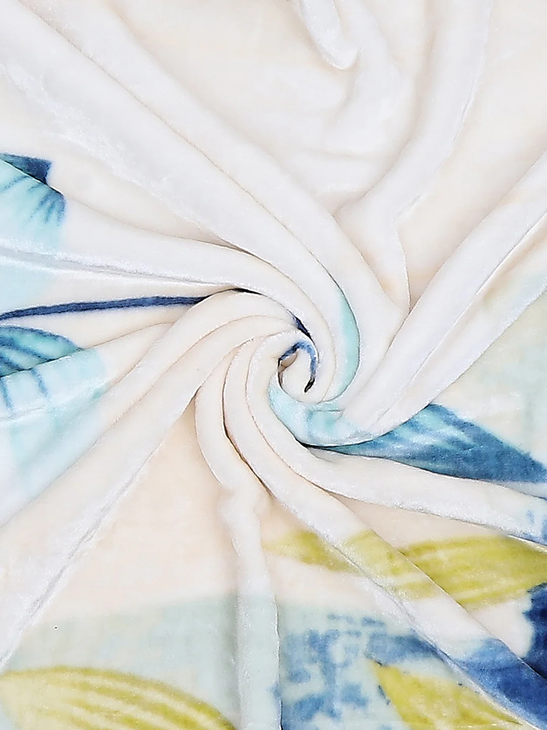Printed Single Bed Blanket for Mild Winter -1 Ply - Image 7